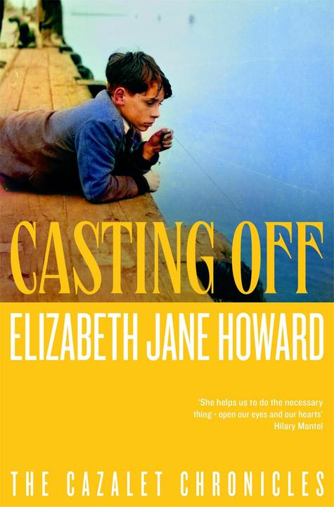 Produktbild Casting Off (Englisch, Elizabeth Jane Howard, 2024)