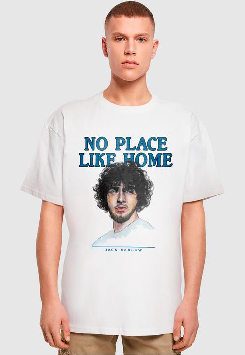 Actual product image Mister Tee Jack Harlow no place like Home Tee - 139789 (L)