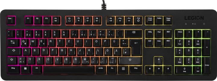 Produktbild Lenovo Legion K310 (DE) (DE, Kabelgebunden)