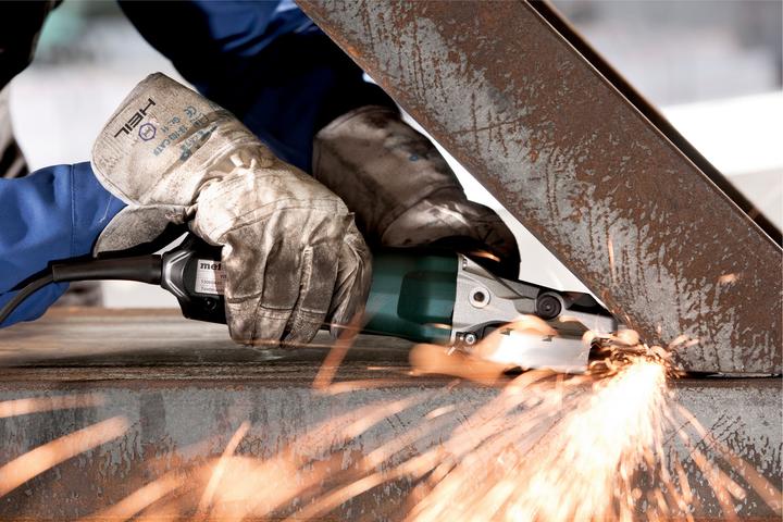 Immagine prodotto Metabo WEF 9-125 Testa piatta rapida (125 mm)