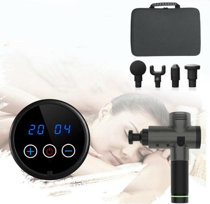 Produktbild Stride Massagepistole Elektronische Muskelmassagepistole zur Entspannung Massagegerät