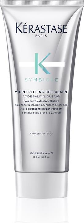 Kérastase Symbiose Micro-Peeling Cellulaire (200 ml, Flüssiges Shampoo)