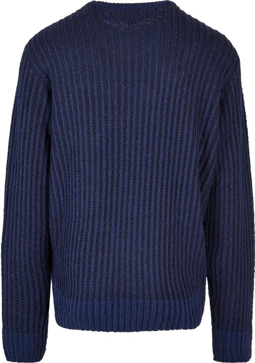 Actual product image Urban Classics Oversized Two Tone Sweater - 21243 (XL)