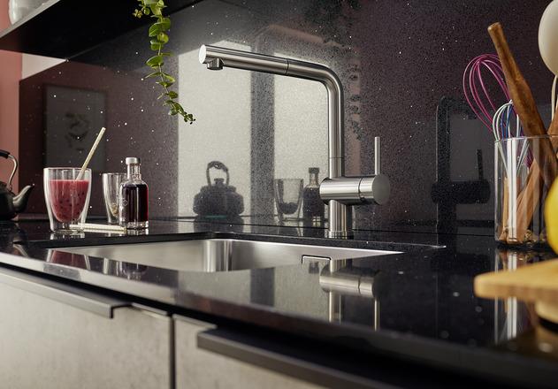 Actual product image Blanco Linus-S