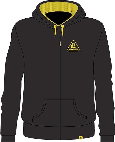 Produktbild Cressi 1948 Zip-Hoodie (S)
