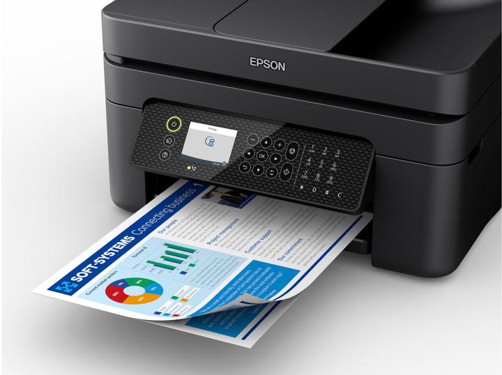 Actual product image Epson WF-2950DWF (Ink, Colour)