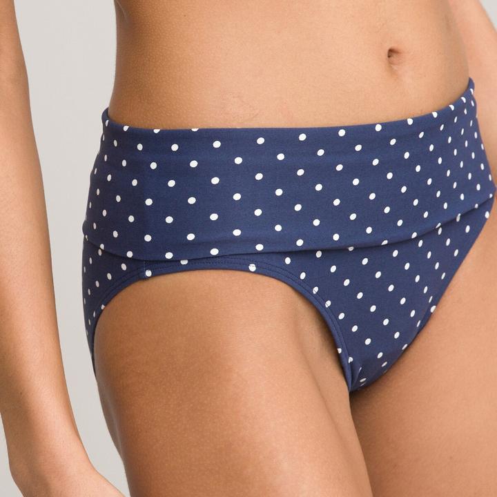 Produktbild Anne Weyburn Bikini-Slip mit Tupfenmuster (44)