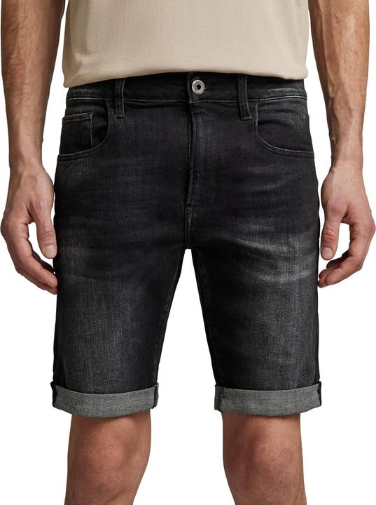 Produktbild G-Star 3301 Slim Short Medium Aged Grey (W36)