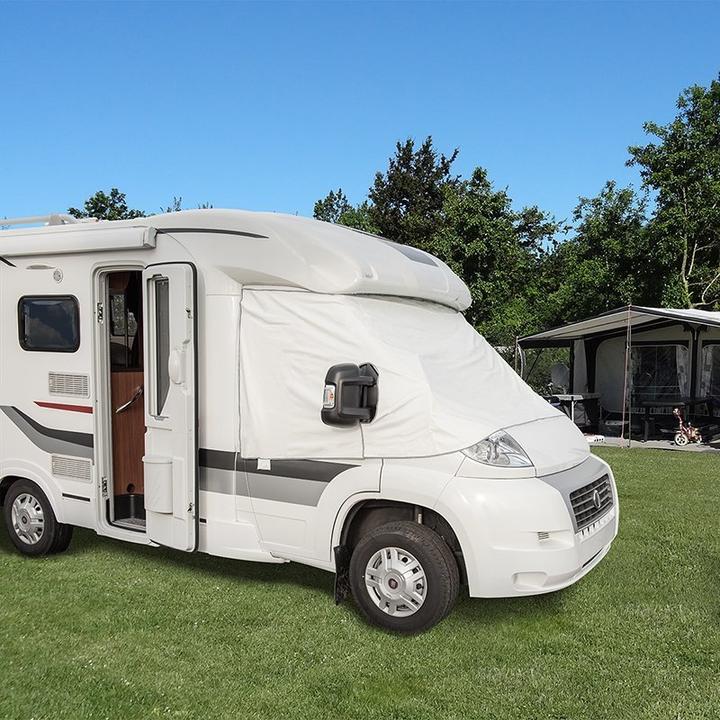 Immagine prodotto ProPlus Copri parabrezza bianco per camper Fiat Ducato dal 2006 in poi