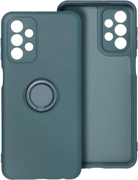 Produktbild OEM Back panel cover SILICONE RING case for SAMSUNG S24 Plus green