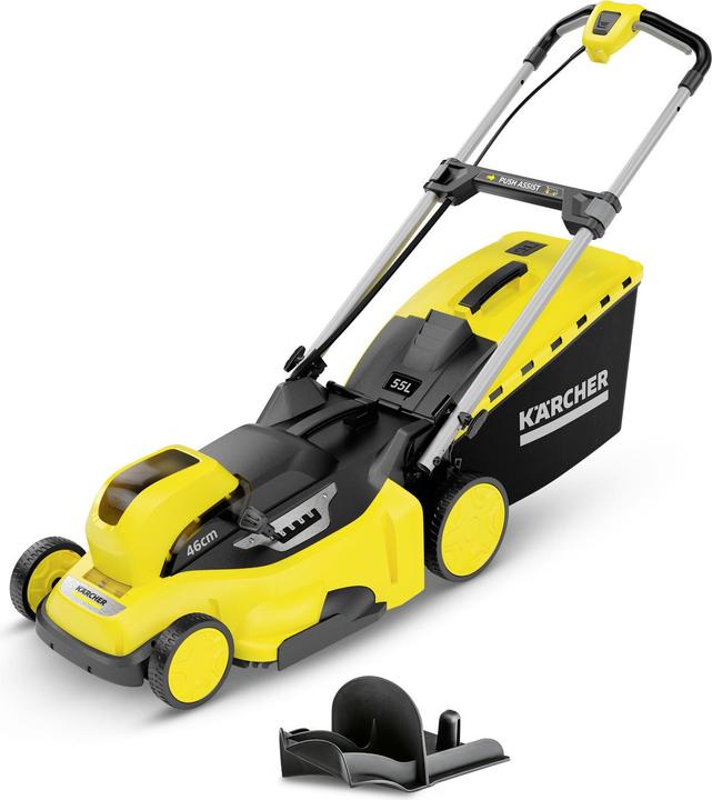 Actual product image Kärcher LMO 36-46 Battery (Rechargeable battery operated)