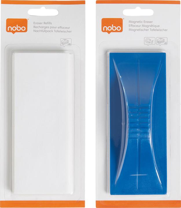 Actual product image Nobo Replacement felt for board wiper