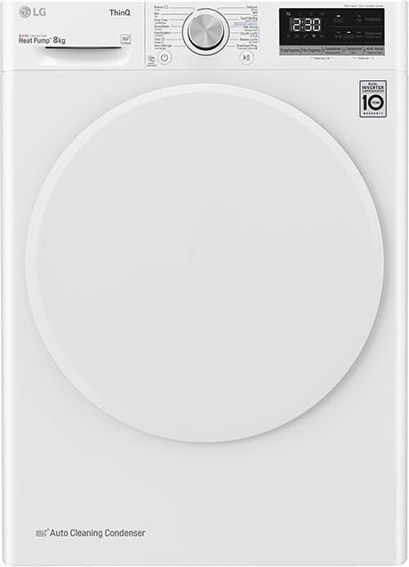 Immagine prodotto LG RH80V5AV0N (8 kg, Modificabile)