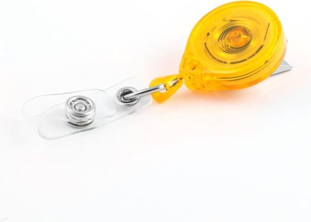 Actual product image Rieffel Badge holder