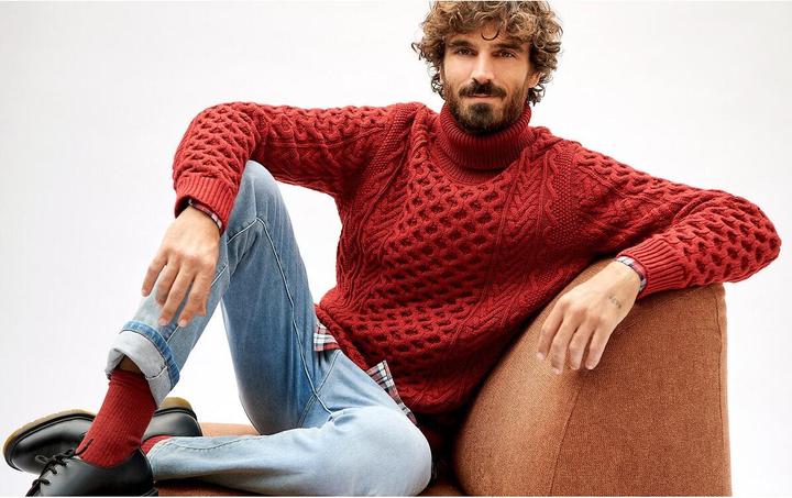 Produktbild La Redoute Collections Regular-Jeans aus Bio-Baumwolle (54)