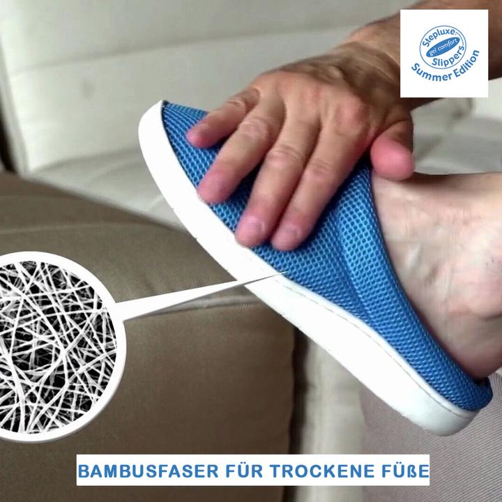 Actual product image Best direct Stepluxe Summer Slippers (45, 46)