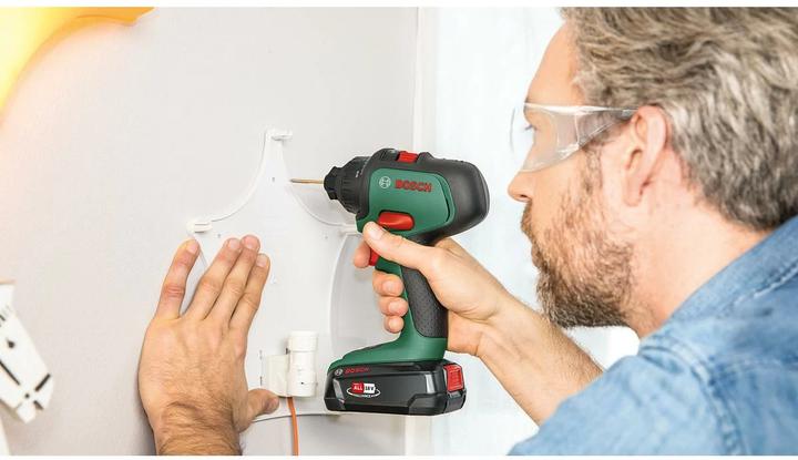 Immagine prodotto Bosch Home & Garden AdvancedDrill 18 (Batteria ricaricabile)