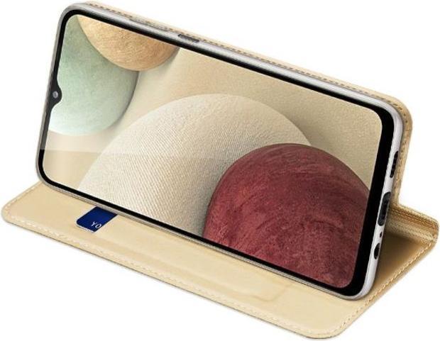 Actual product image Dux Ducis Skin Pro Series Bookcover (Samsung Galaxy A12)