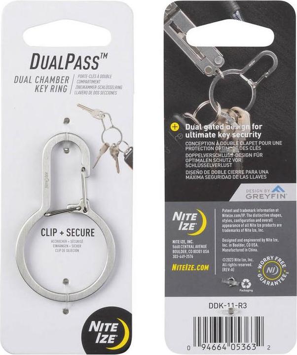 Image du produit Nite Ize DualPass