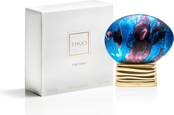 Actual product image The House of Oud The Time (Eau de parfum, 75 ml)