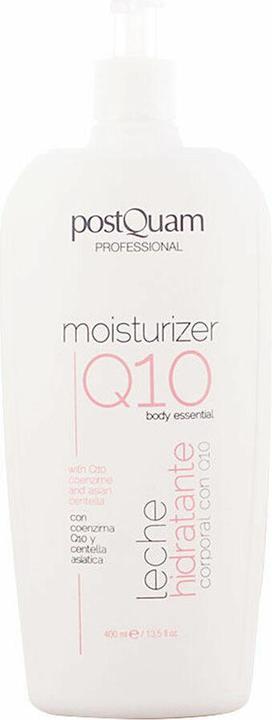 Postquam latte corpo idratante con q10 400 ml + dispenser (Crema corpo, 400 ml)
