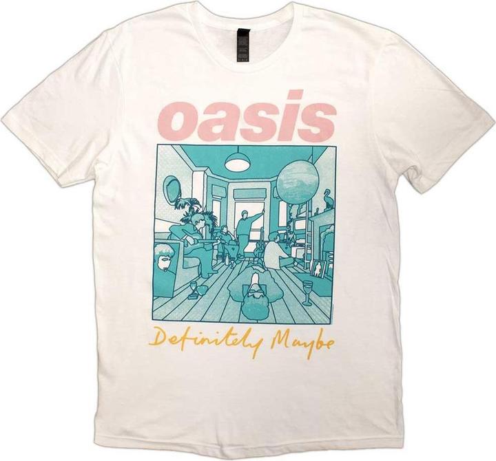 Produktbild Oasis Definitely Maybe TShirt (XXL)