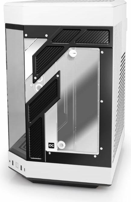 Image du produit Alphacool CGV Apex Distro Plate Y60 avec pompe D5 Apex