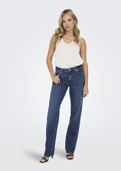 Image du produit Only ONLJACI MW Jeans coupe droite (32)