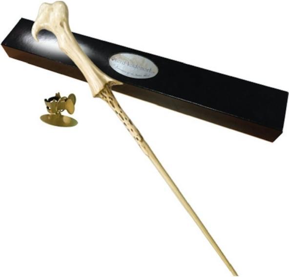 Image du produit Noble Collection Baguette magique Lord Voldemort