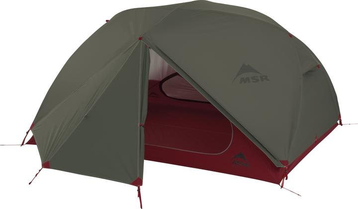 Msr Elixir 3 (Kuppelzelt, 3.19 kg, 3 Personen)