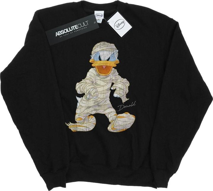 Actual product image Disney Boys Mummy Donald Duck Sweatshirt (152, 158)