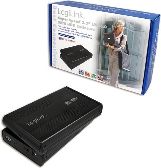 Actual product image LogiLink UA0107 (3.5")