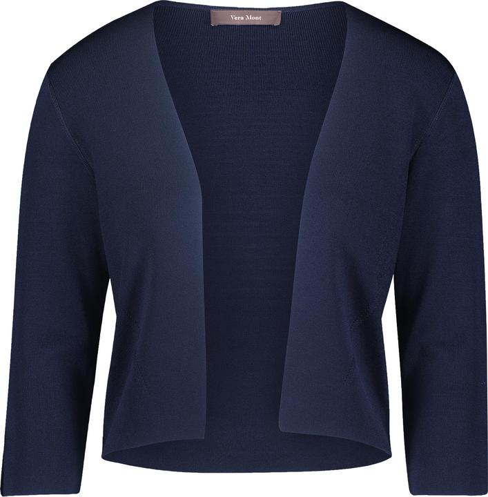 Produktbild Vera Mont Strickbolero langarm (XS)