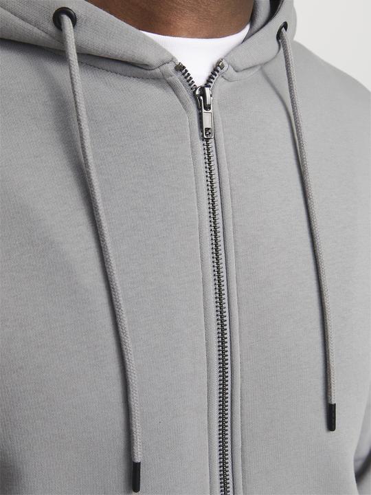 Produktbild Jack & Jones Jjestar Basic Sweat Zip Hood Noos (XL)