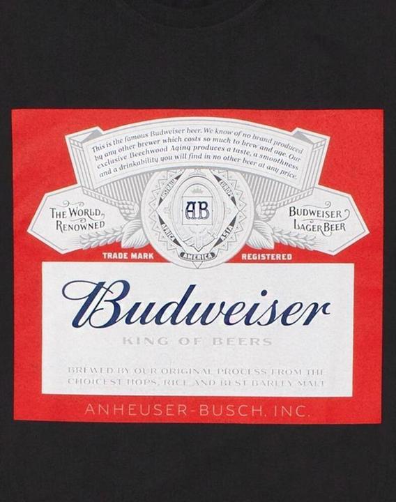 Actual product image Budweiser Budvar Tshirt (M)