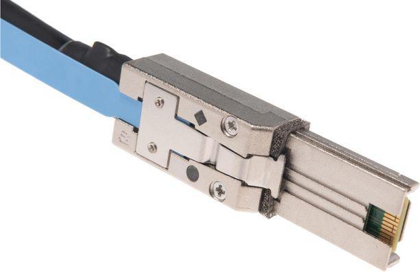 Immagine prodotto HPE HP 2m ext Mini-SAS (SFF-8088) HD-Mini-SAS (SFF-8643)
