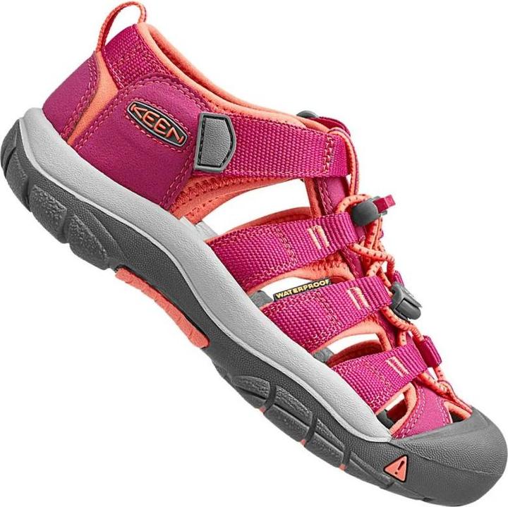 Actual product image Keen Kids Newport H2 Sandal (30)