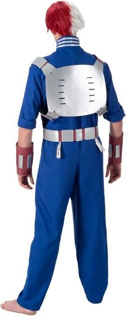 Actual product image Chaks My Hero Academia: Shoto Todoroki (S)