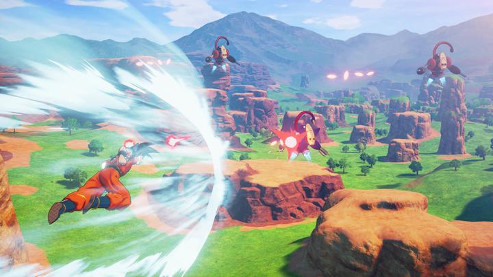 Actual product image Bandai Namco Dragon Ball Z: Kakarot (PS4, EN)
