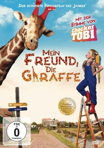 Immagine prodotto Plaion Il mio amico giraffa (DVD, 2017, Tedesco)