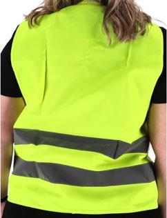 Image du produit Dunlop Sicherheitsweste (Taille unique)