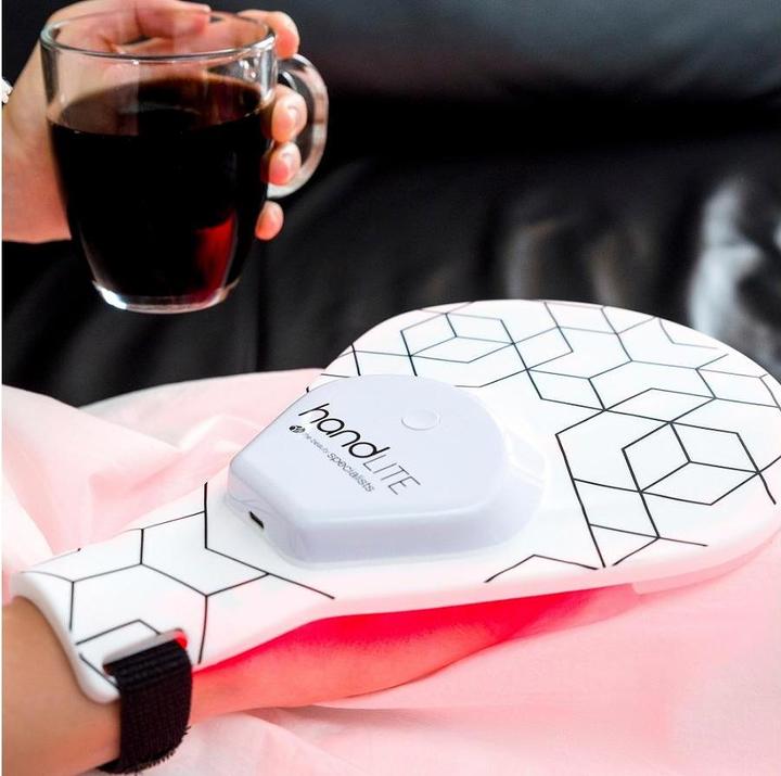 Produktbild Rio LED Handmaske handLITE