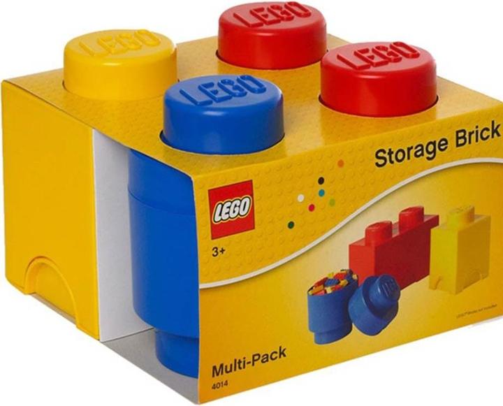 Blau, Rot, Gelb