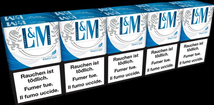 L&M Blue Label (10 Stk.)