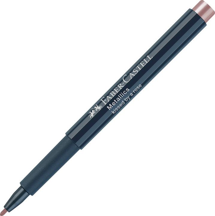 Immagine prodotto Faber-Castell Marcatore metallico (Baciato da una rosa, 1.50 mm, 1 x)