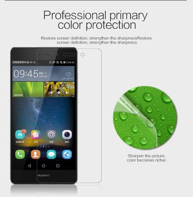 Immagine prodotto Nillkin Super chiaro (1 Pezzo/i, Huawei P8 Lite)