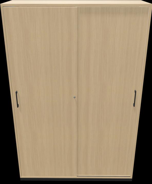 Produktbild Narbutas Choice Schiebetürschrank (120 x 40 x 182 cm)