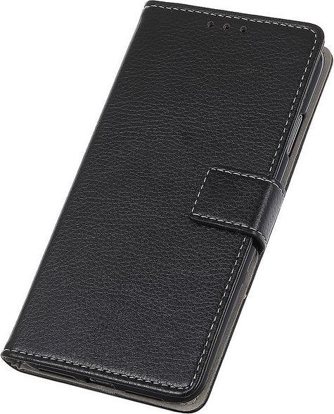 Produktbild MU Classic Litchi Leder Bookcover II Series (OnePlus 7)