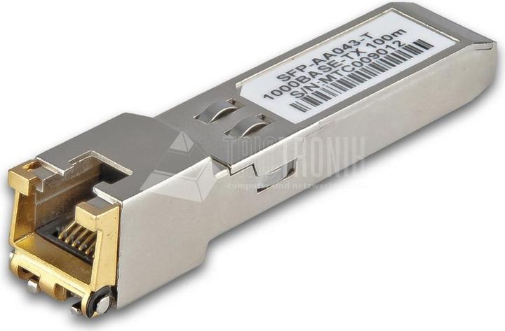 Wirewin SFP 1000Base-T in rame / XFP