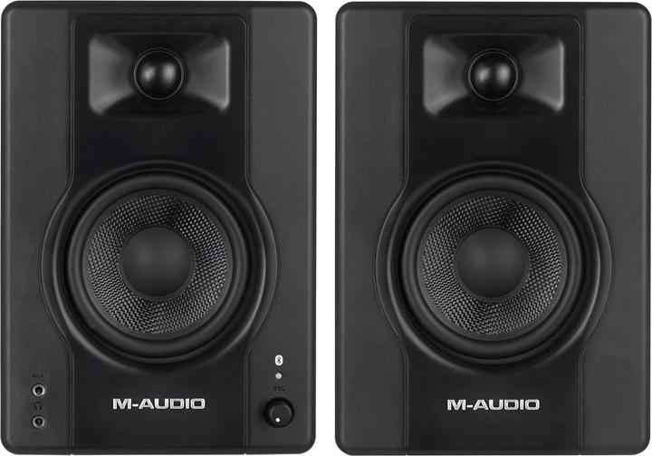 M-Audio BX4BT (Active, Pair, 1x 50 W)